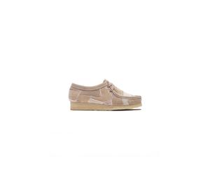 Clarks Originals x Aleali May WMNS Wallabee Beige 37.5