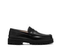 Clarks Originals Yukoner Penny Black Leather EU41.5