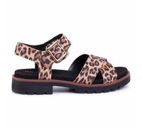 Clarks Orinoco -Gurt Frauen braune Sandalen EU 37,5 / UK 4,5