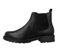 Clarks Orinoco2 Lane Womens Chelsea Boots 41 EU Schwarz