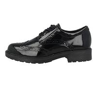 Clarks Schnürschuhe, schwarz, 6 black