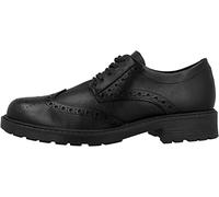 Clarks Orinoco2 Style Womens Black Leather, 5