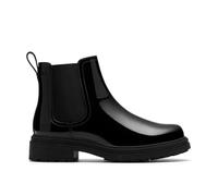 Clarks Orinoco3 Lane Womens Black Leather, 8
