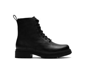 CLARKS Orinoco3 Tall Womens Black Leather, 7.5