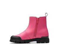 Clarks Oslo Bright K. Childrens White Combi, 8.5
