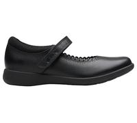 Clarks Premium Girl's Etch Pure K, Schwarz, 31 EU