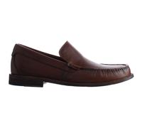 Clarks Pace Barnes Mens Brown Schuhe EU 40,5 / UK 7