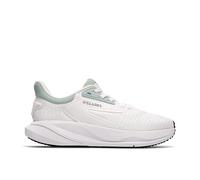 Sneaker CLARKS "Pace Move", Damen, Gr. 41,5, weiß, Kunstfaser, Schuhe Sneaker, mit Flexkerben in der Laufsohle (70762545-41,5) weiß