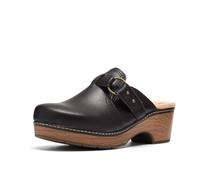 Clarks Paizlee Ali, Dunkelbraunes Leder, 9.5