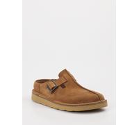 Clarks Pantolette Solsbury Mule in braun in Größe: 47 für Herren