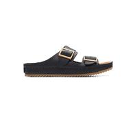 Clarks Pantoletten "Brookleigh Sun" in Schwarz - Größe 41 | Damen Pantoletten