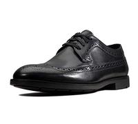 Clarks Paulson Mid Mens Mahogany Leather, 8.5