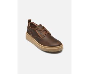 Clarks - Polden Lace - Braun - Sneaker - Größe 39 1/2
