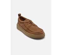 Clarks Shoes Polden Loafer EU 46 Cola Suede