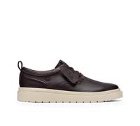 Clarks Originals Schuhe Polden Lace Navy-Leder