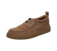 Clarks Polden Moc Schuhe grün sand Herren 26186452 - Größe 41