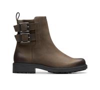 Clarks - Stiefeletten & Boots Orinoco2 Bay - grau - Größe 37
