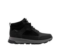 Trekkingschuh CLARKS "ATL TrekHi GTX", Herren, Gr. 44, schwarz, Nubukleder, Schuhe Trekkingschuh, Trekking Schuh, Boots mit Gore-Tex (25301304-44)
