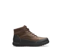 Clarks Mapstone Hi Winter Schuhe braun GORE-TEX 26180205 - Größe 43