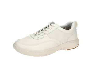 Clarks Pro Lace Schuhe weiß offwhite 26176862 für Herren, weiß, Größe 42 ½ EU / 8,5 UK