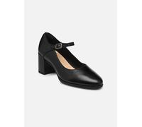Clarks - Pumps Freva55 Strap - schwarz - Größe 39