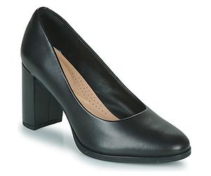 Clarks Pumps FREVA85 COURT in Schwarz 39 1/2