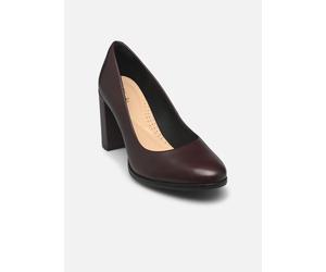 Clarks - Pumps Freva85 Court - Rot - Größe 37