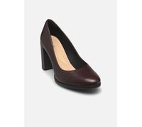 Clarks - Pumps Freva85 Court - rot - Größe 38
