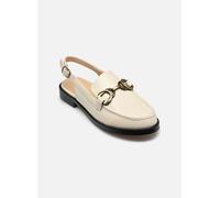 Straven Sling Cream Leather Schuhe EU 38