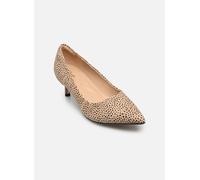 Clarks - Pumps Zarey Court - Beige - Größe 42