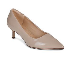 Clarks Pumps Zarey Court in Beige 36