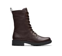 Clarks Rebelle Buckle Womens Black WLined Lea, 5