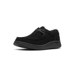 Clarks RelaxLite Low Mens Navy Suede, 11