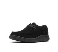 Clarks RelaxLite Low Mens Navy Suede, 9