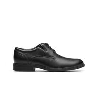 CLARKS RelaxLite Moc Mens Black SDE, 7