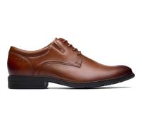 CLARKS RelaxLite Moc Mens Cola Suede, 7
