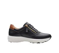 Clarks Renewal Style Womens Black Leather, 3