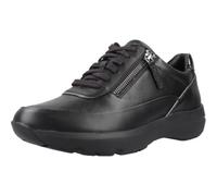 Clarks Renewal Style Womens Black Leather, 5