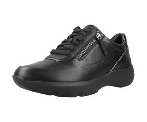 Clarks Renewal Style Womens Black Leather, 6
