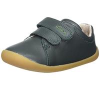 Clarks Roamer Craft T Sneaker, Green Leather, 18 EU