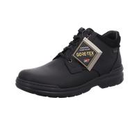 Clarks ROCKIE 2 UP GTX 26161256 7 schwarz - elegante Stiefelette für Herren - Größe 41