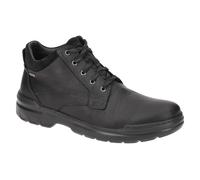 Clarks ROCKIE 2 UP GTX 26161256 7 schwarz - elegante Stiefelette für Herren - Größe 41,5