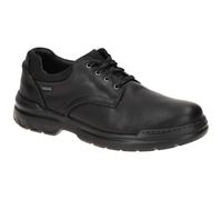 Clarks Rockie Walk Schuhe schwarz GORE-TEX H-Weite - Größe 39,5