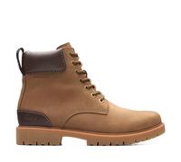 Clarks Rossdale Hi GTX Mens Boots 41 EU Dark Sand
