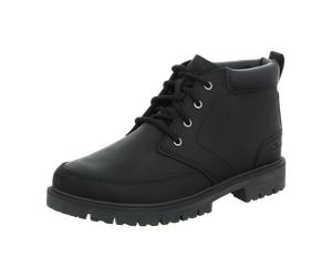 Clarks ROSSDALE MID für Herren, schwarz, Größe 42 EU / 8 UK
