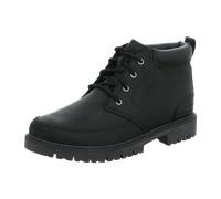 Clarks ROSSDALE MID für Herren, schwarz, Größe 46 EU / 11 UK