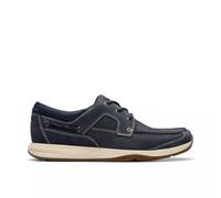 Clarks Sailview Lace - Herren schnürschuh - größe 47 (EU) 12 (UK)