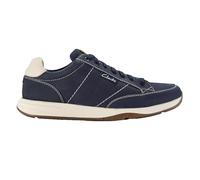 Clarks Townview Lace für Herren, blau, Größe 42 EU / 8 UK