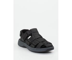 Clarks Sandale Saltway Cove in schwarz in Größe: 41.5 für Herren