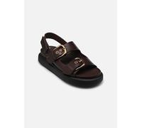 Clarks - Sandalen Aristella Bay - Braun - Größe 38